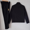 Juventus Chandal Cortavientos Negro 26-27