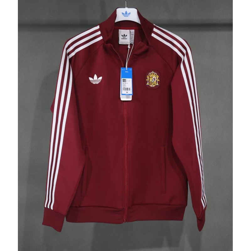 España Chaqueta Retro 2026