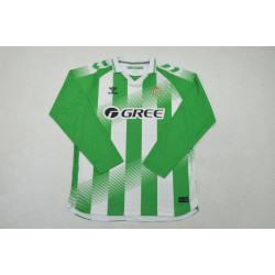 Real Betis Manga Larga Local 26-27