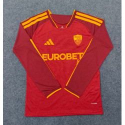 Roma Manga Larga Local 26-27