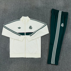 RM Chandal Blanco Verde 26-27