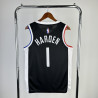 NBA Clippers HARDEN 1