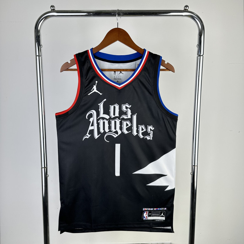 NBA Clippers HARDEN 1