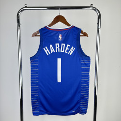 NBA Clippers HARDEN 1