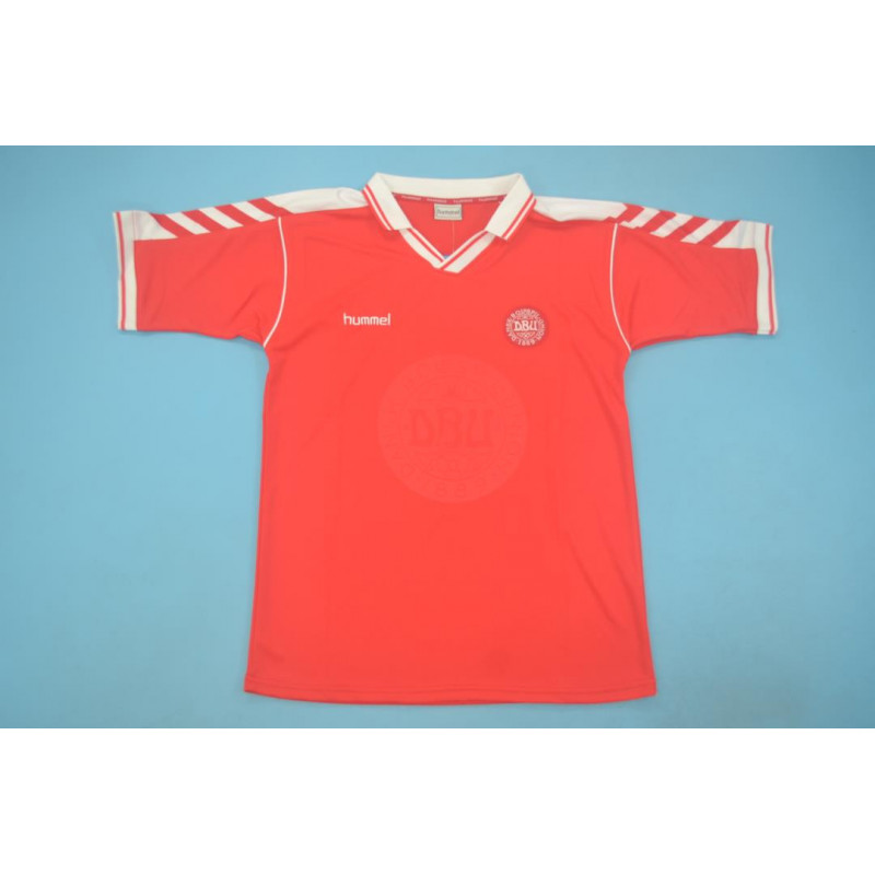 Dinamarca Retro Local 1998