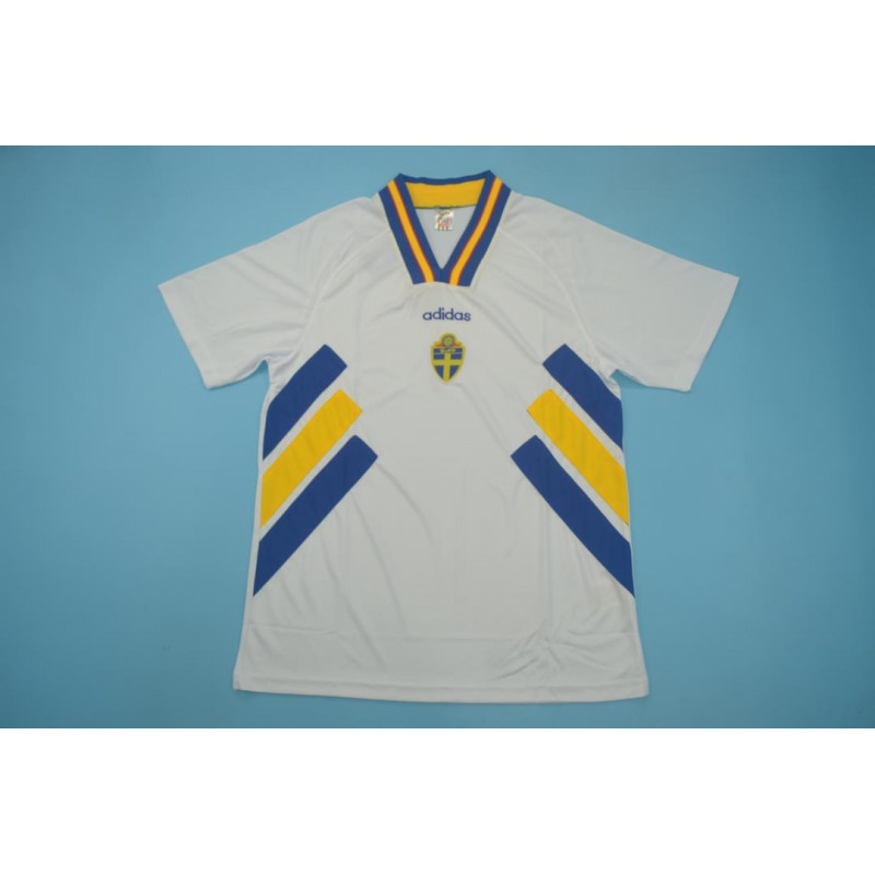 Suecia Retro Visitante 1994