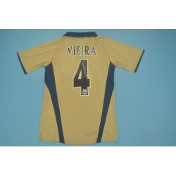 Arsenal Retro Visitante 01-02