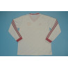 Manchester United Retro Manga Larga Visitante 86-88